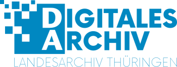 Digitales Archiv des Landesarchivs Thüringen